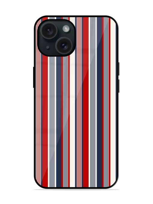 Fabric Retro Color Glossy Metal TPU Case Zapvi