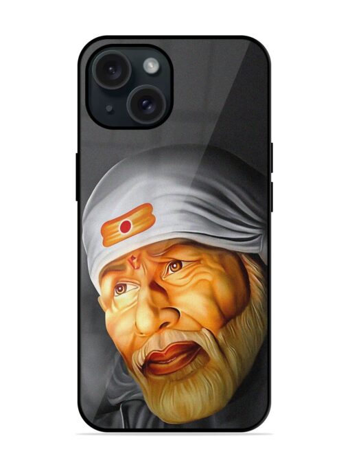 Sai Baba Shirdi Glossy Metal TPU Case Zapvi