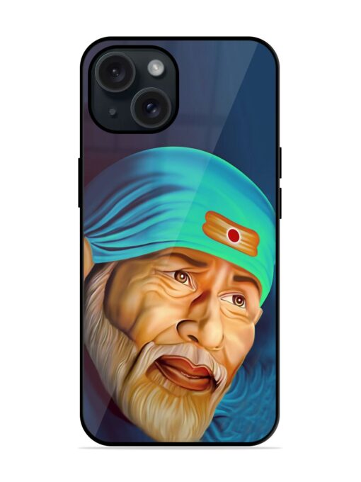 Sai Baba Shirdi Glossy Metal TPU Case Zapvi