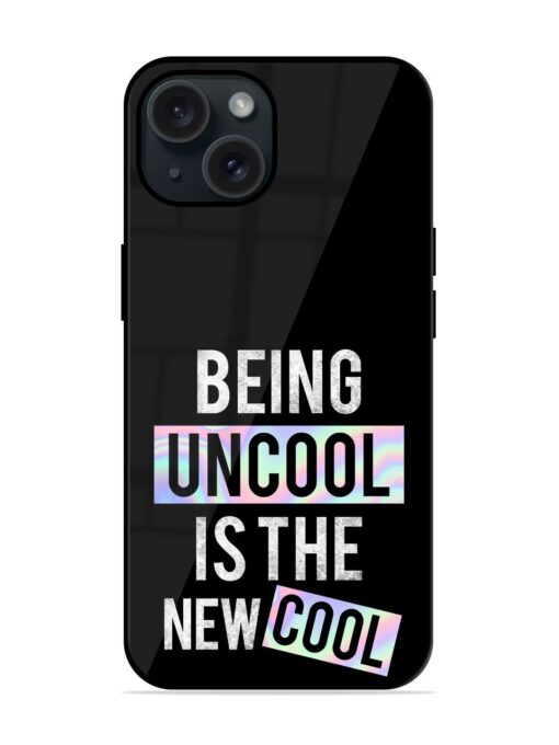 Slogan Graphic T Shirt Glossy Metal TPU Case Zapvi