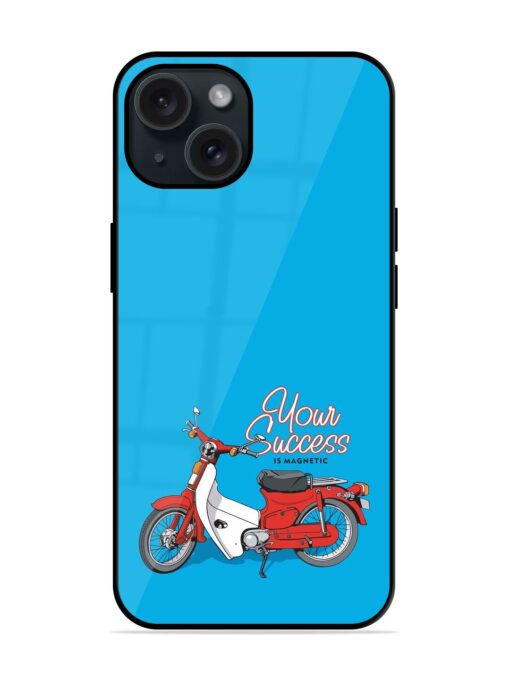 Motorcycles Image Vector Glossy Metal TPU Case Zapvi