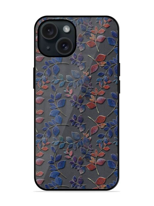 Colorful Digital Wall Glossy Metal TPU Case Zapvi