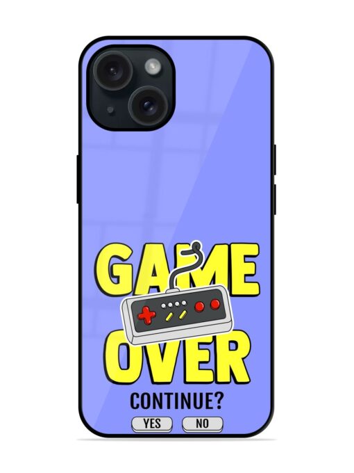 Vector Illustration Game Glossy Metal TPU Case Zapvi