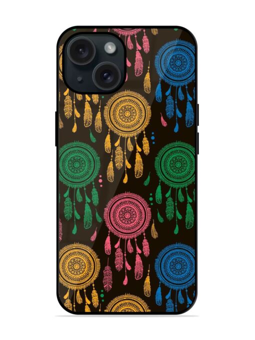 Color Seamless Pattern Glossy Metal TPU Case Zapvi