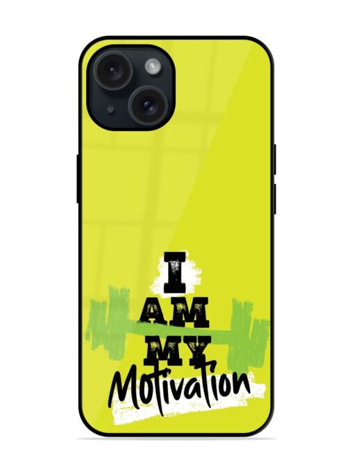 Inspiring Workout Fitness Glossy Metal TPU Case Zapvi