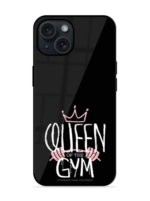 Fitness Workout Gym Glossy Metal TPU Case Zapvi