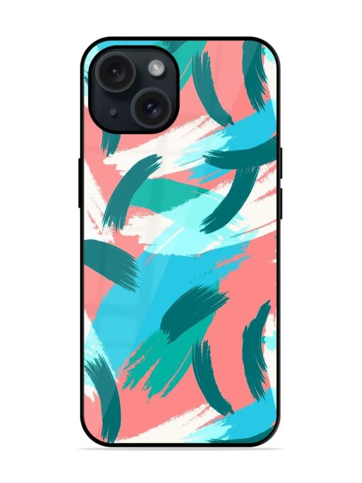 Hand Drawn Hipster Glossy Metal TPU Case Zapvi