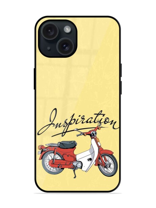 Motorcycles Image Vector Glossy Metal TPU Case Zapvi