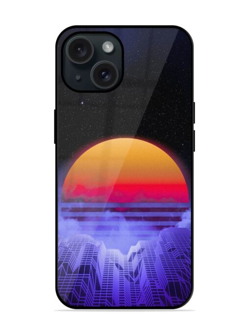 Riseon Sun View Glossy Metal TPU Case Zapvi