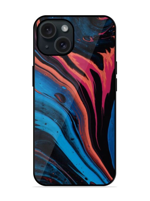 Liquefied Art Glossy Metal TPU Case Zapvi