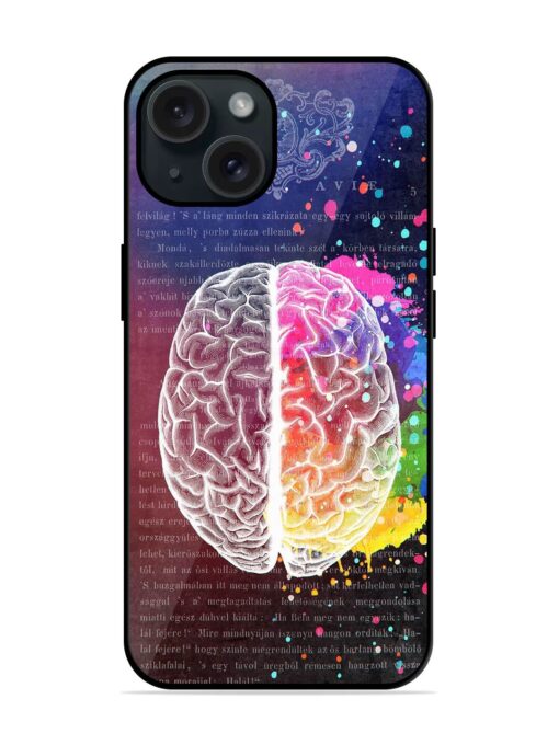 Mind Progress Glossy Metal TPU Case Zapvi