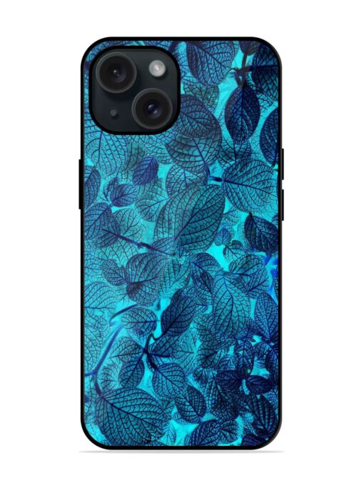 Cranc Leaf Glossy Metal TPU Case Zapvi