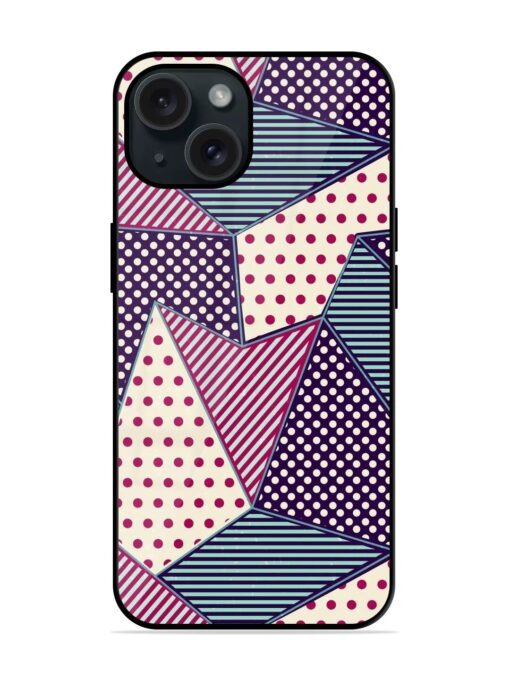 Blanket Seamless Pattern Glossy Metal TPU Case Zapvi