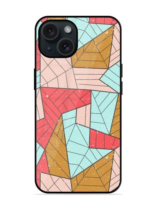 Cloth Seamless Pattern Glossy Metal TPU Case Zapvi