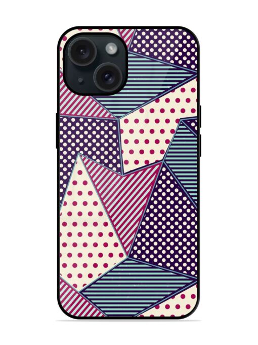 Blanket Seamless Pattern Glossy Metal TPU Case Zapvi