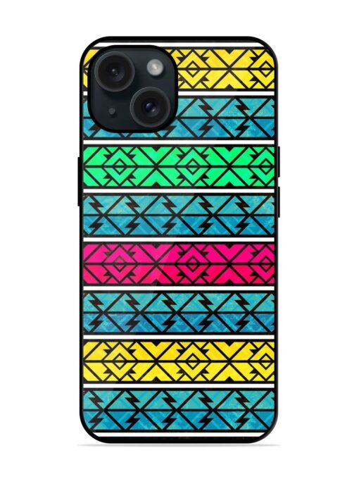 Bright Ancient Seamless Glossy Metal TPU Case Zapvi