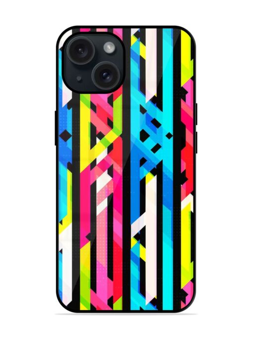 Bright Neon Seamless Glossy Metal TPU Case Zapvi