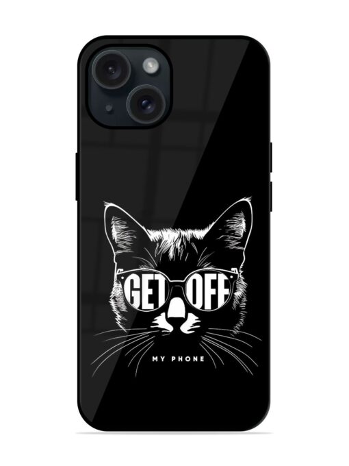 Get Off Glossy Metal TPU Case Zapvi