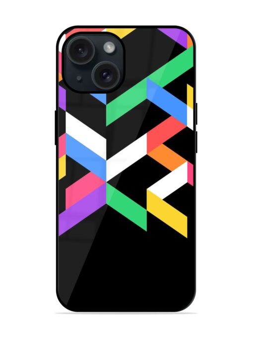 Colorshape Abstarct Glossy Metal TPU Case Zapvi