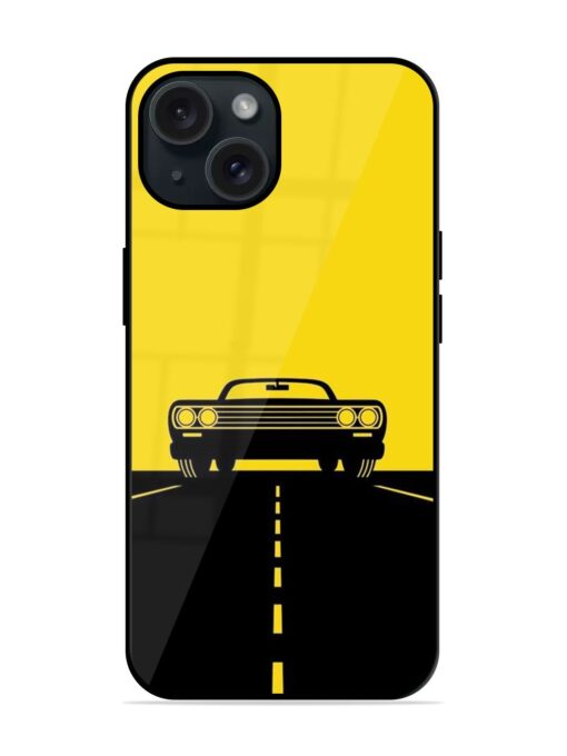 Classic Car Glossy Metal TPU Case Zapvi