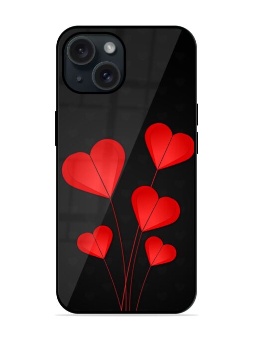 Love Tree Glossy Metal TPU Case Zapvi