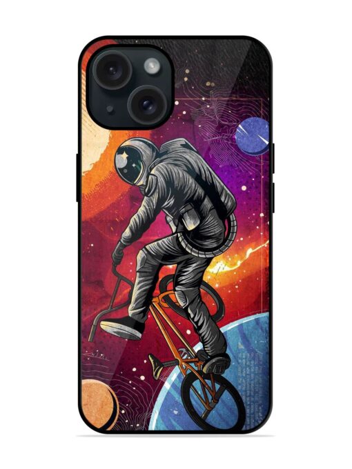 Super Eclipse Bmx Bike Glossy Metal TPU Case Zapvi