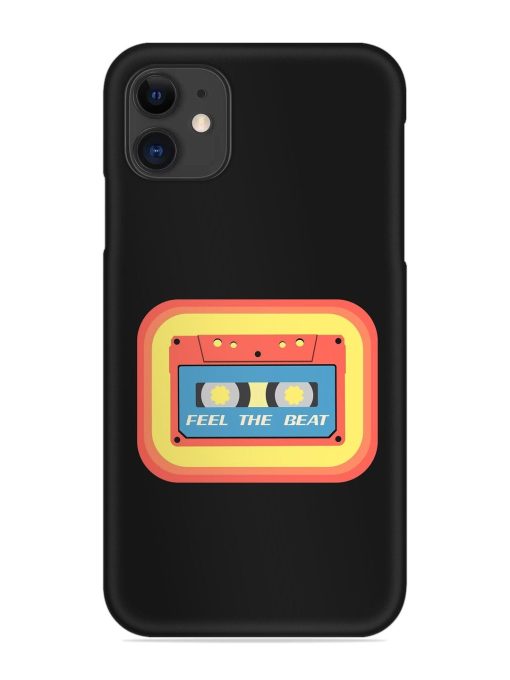 Music Fill The Best Snap Case for Apple Iphone 11 Zapvi