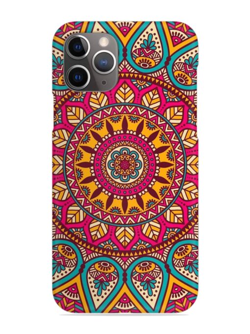 Mandala Joy Snap Case for Apple Iphone 11 Pro