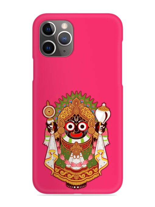 Hindu God Sri Snap Case for Apple Iphone 11 Pro Zapvi