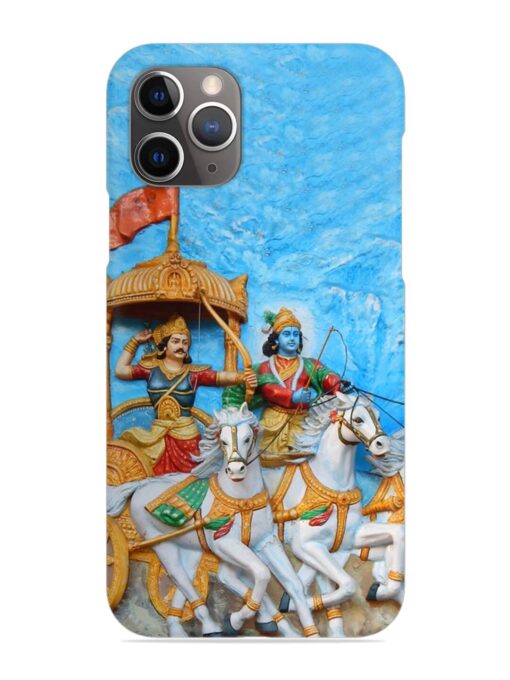 Hyderabad India March 19 Wall Art Snap Case for Apple Iphone 11 Pro Zapvi