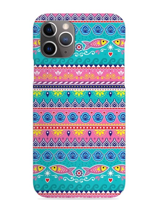 Indian Truck Snap Case for Apple Iphone 11 Pro Zapvi