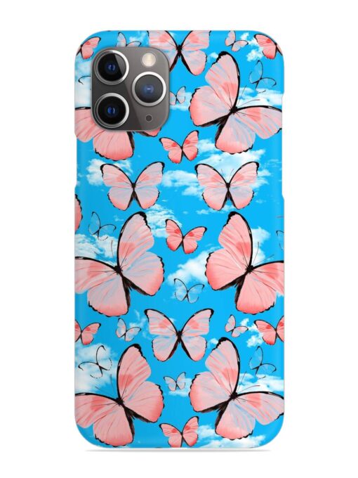 Seamless Pattern Tropical Snap Case for Apple Iphone 11 Pro Max