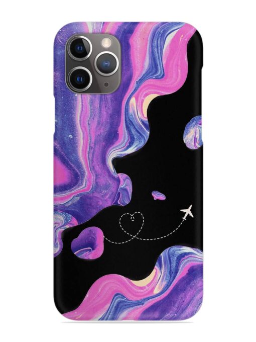 Glitter Art Snap Case for Apple Iphone 11 Pro Max Zapvi