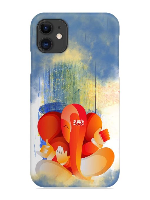 Vector Illustration Lord Snap Case for Apple Iphone 12 Zapvi