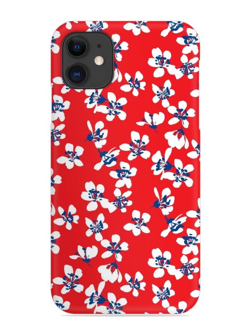 Hand Drawn Abstract Snap Case for Apple Iphone 12 Zapvi