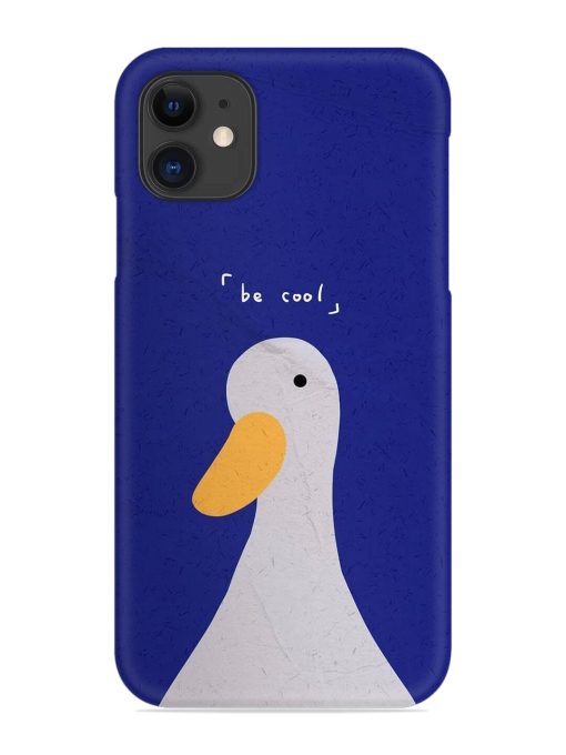 Be Cool Duck Snap Case for Apple Iphone 12 Mini