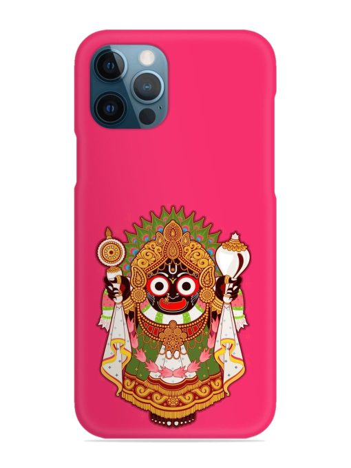 Hindu God Sri Snap Case for Apple Iphone 12 Pro Max