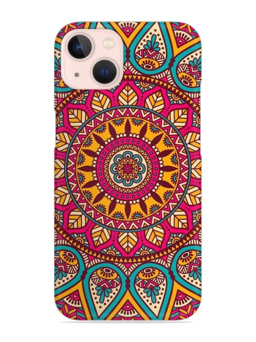 Mandala Joy Snap Case for Apple Iphone 13