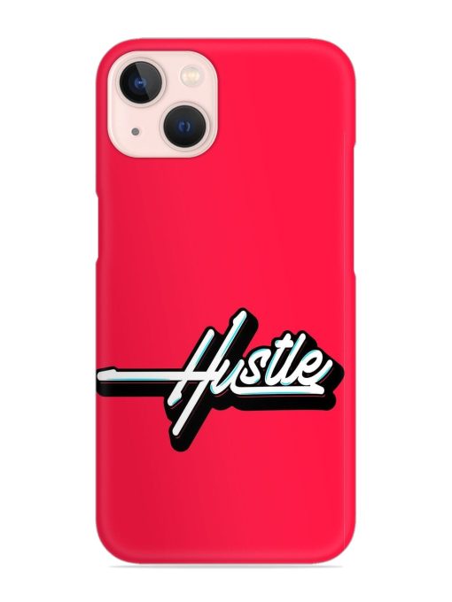 Hustle Snap Case for Apple Iphone 13 Mini Zapvi