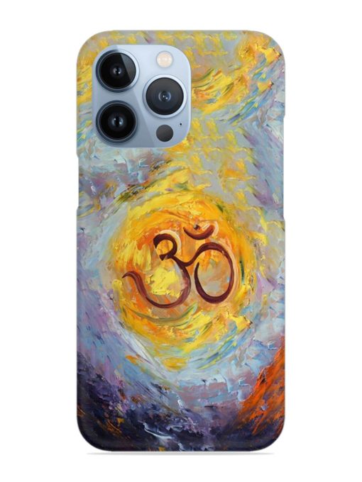 Om Quadro Snap Case for Apple Iphone 13 Pro Zapvi