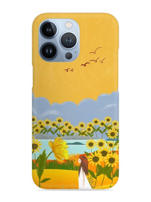 Beginning Of Autumn Snap Case for Apple Iphone 13 Pro