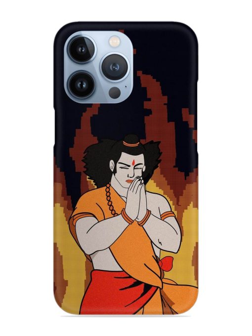 Shree Ram Snap Case for Apple Iphone 13 Pro