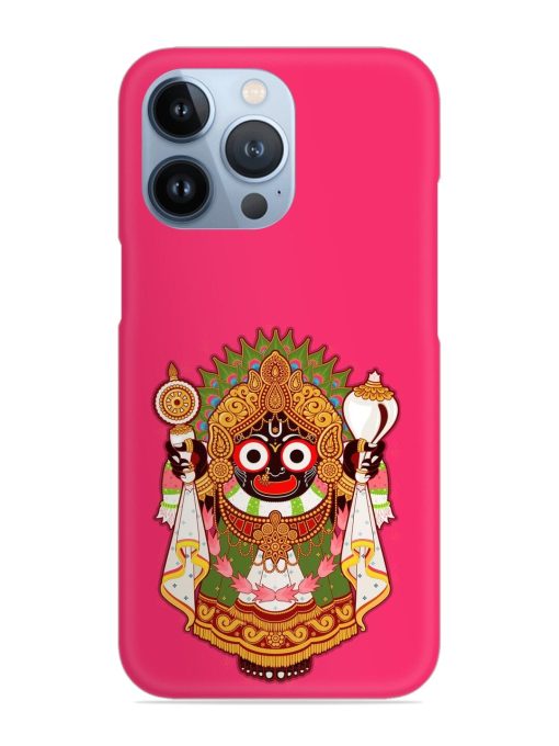 Hindu God Sri Snap Case for Apple Iphone 13 Pro