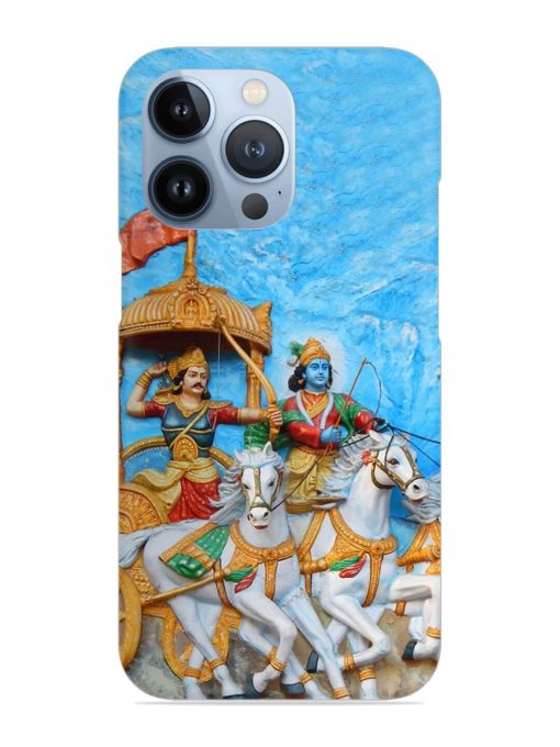 Hyderabad India March 19 Wall Art Snap Case for Apple Iphone 13 Pro