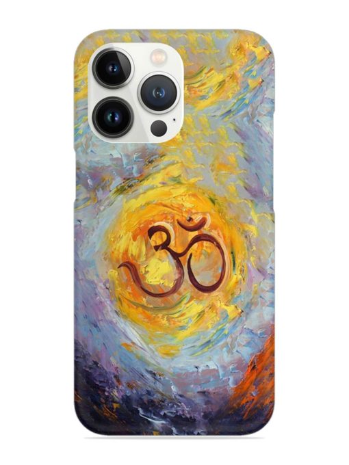 Om Quadro Snap Case for Apple Iphone 13 Pro Max