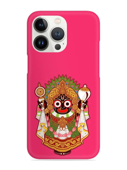 Hindu God Sri Snap Case for Apple Iphone 13 Pro Max