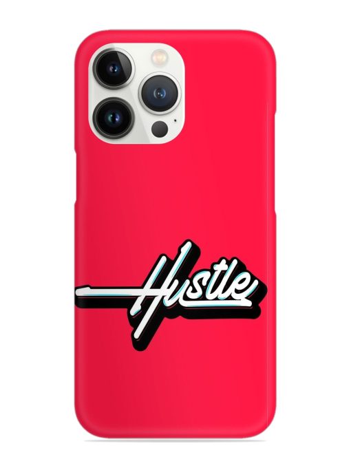 Hustle Snap Case for Apple Iphone 13 Pro Max