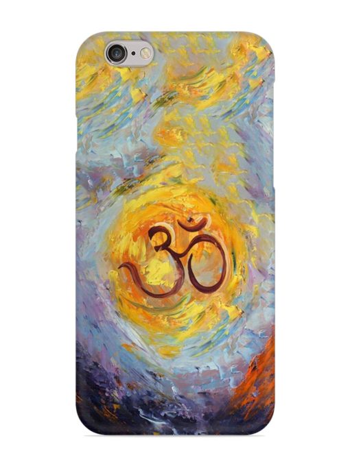 Om Quadro Snap Case for Apple Iphone 6 Zapvi