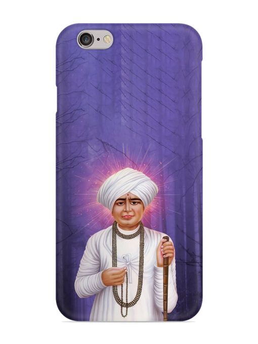 Jalaram Bapa Virpur Snap Case for Apple Iphone 6 Zapvi