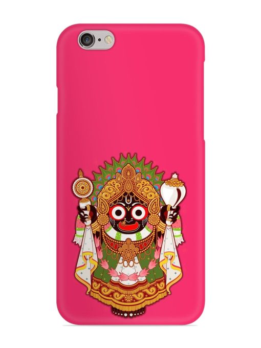 Hindu God Sri Snap Case for Apple Iphone 6